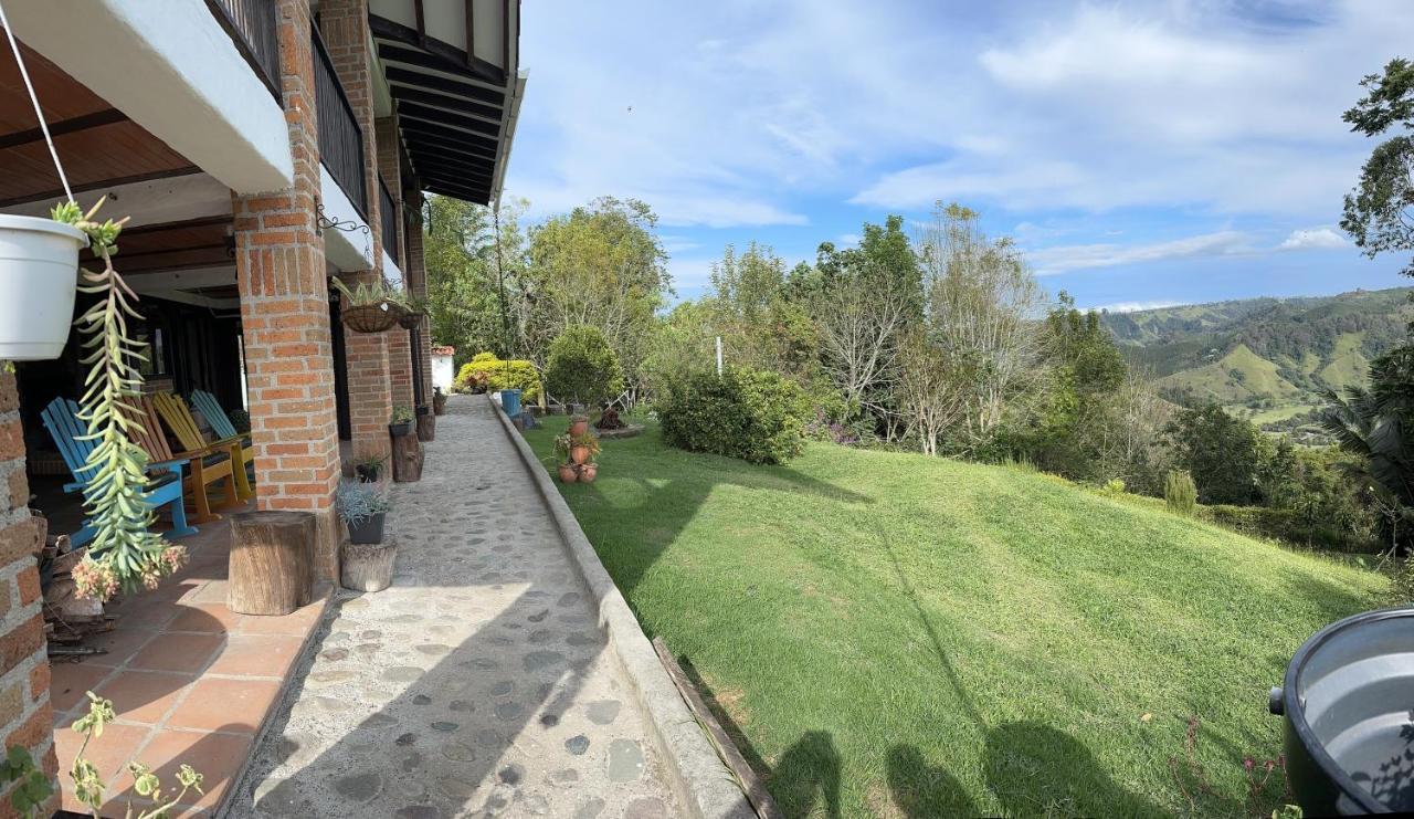 Hotel Boutique Villa Isabel 살렌토 외부 사진