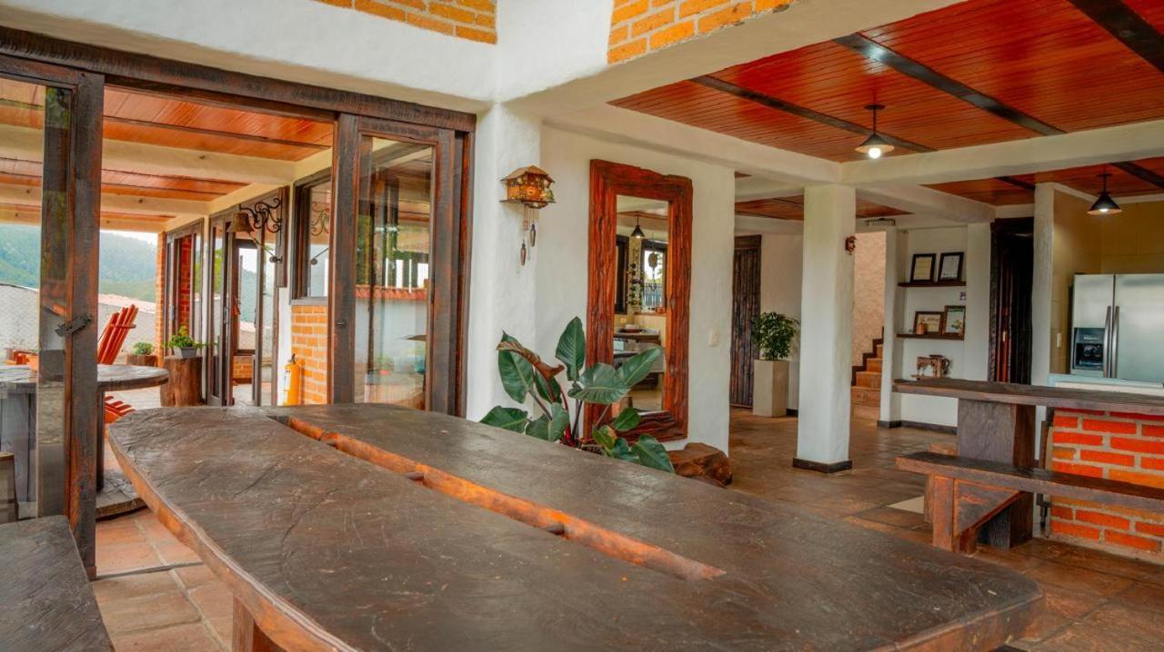 Hotel Boutique Villa Isabel 살렌토 외부 사진