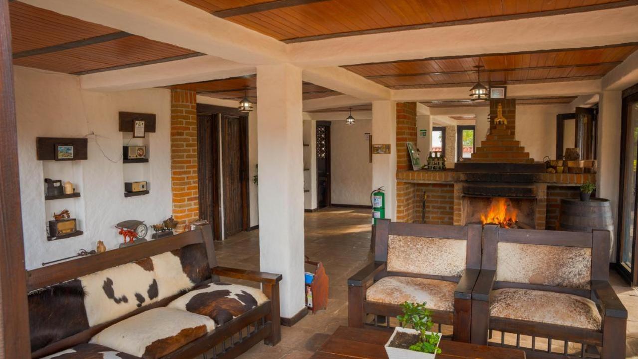 Hotel Boutique Villa Isabel 살렌토 외부 사진